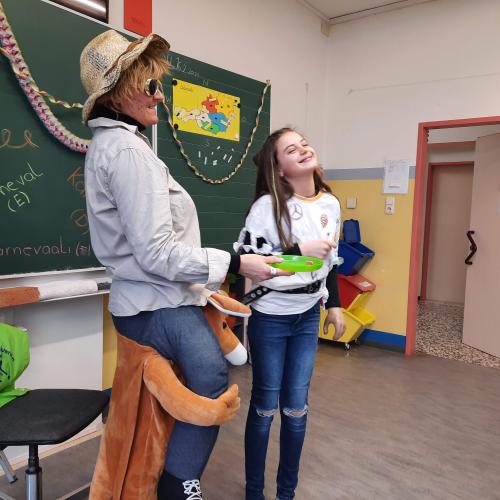 Elektrisches Gummibärchen