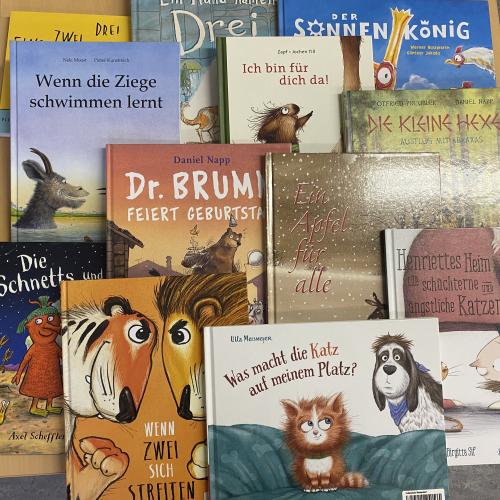 Bilderbücher1