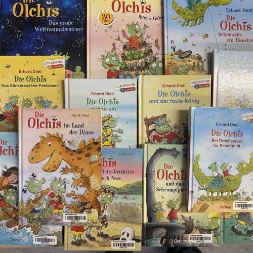 Die Olchis