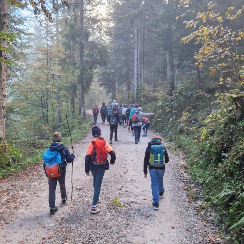 Wandertag 3a 3b