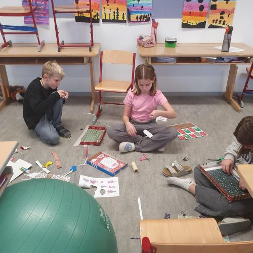 Kunst und Gestaltung