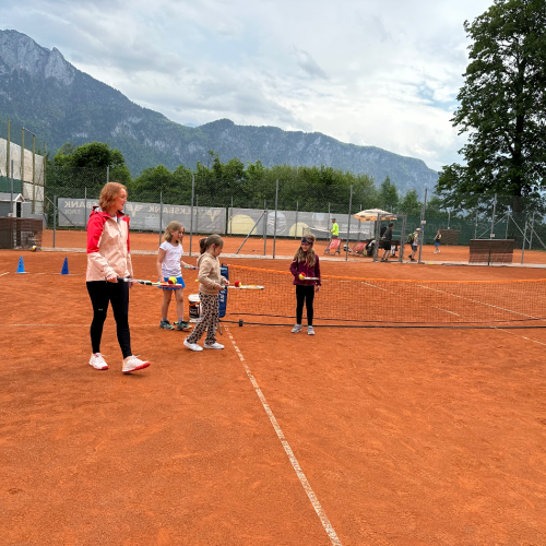 Tennisplatz Ebbs