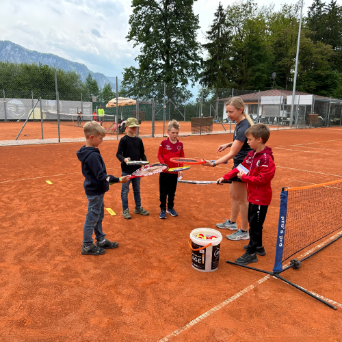 Tennisplatz Ebbs