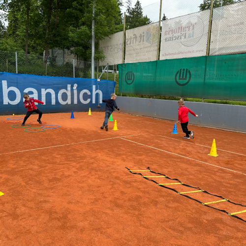 Tennisplatz Ebbs