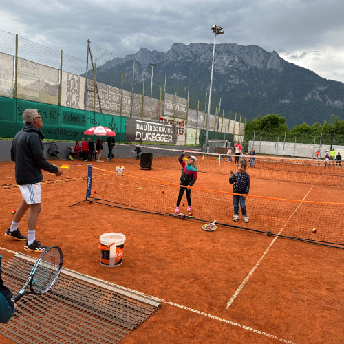 Tennisplatz Ebbs