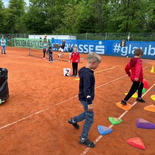 Tennisplatz Ebbs