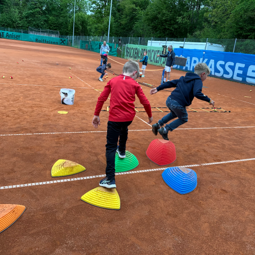 Tennisplatz Ebbs
