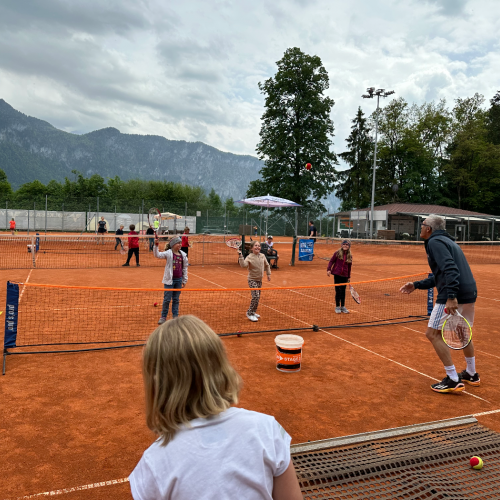 Tennisplatz Ebbs