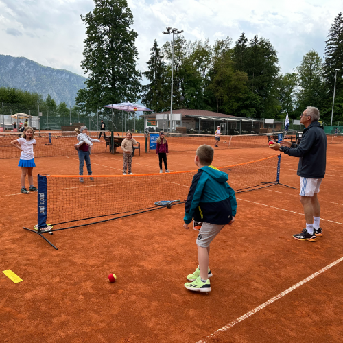 Tennisplatz Ebbs
