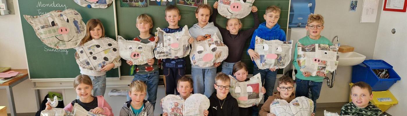 Glück fürs Jahr 2026