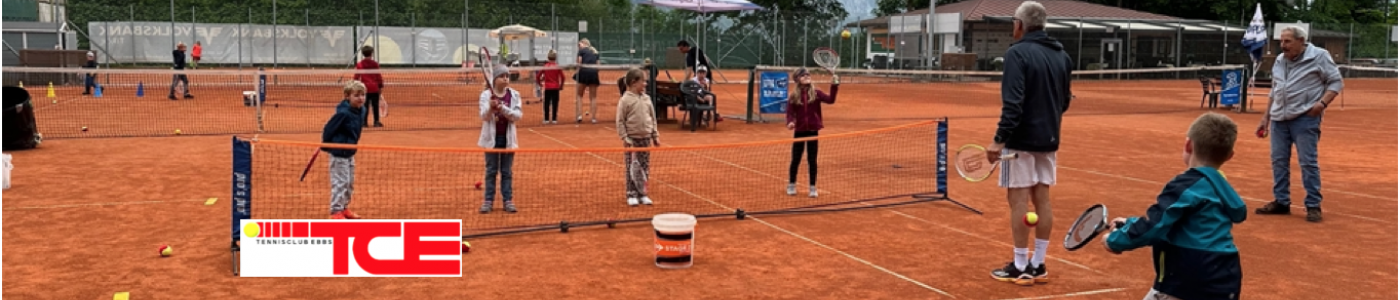 Tennis Schnupperstunde