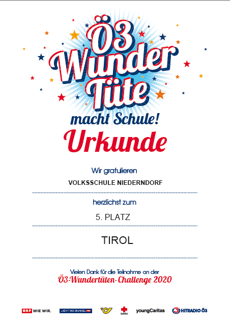 Ö3 Wundertüte