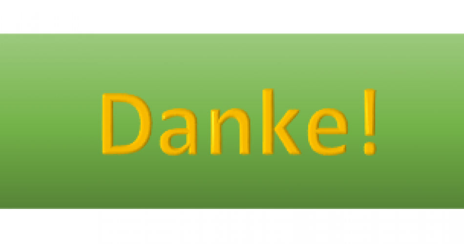 Danke