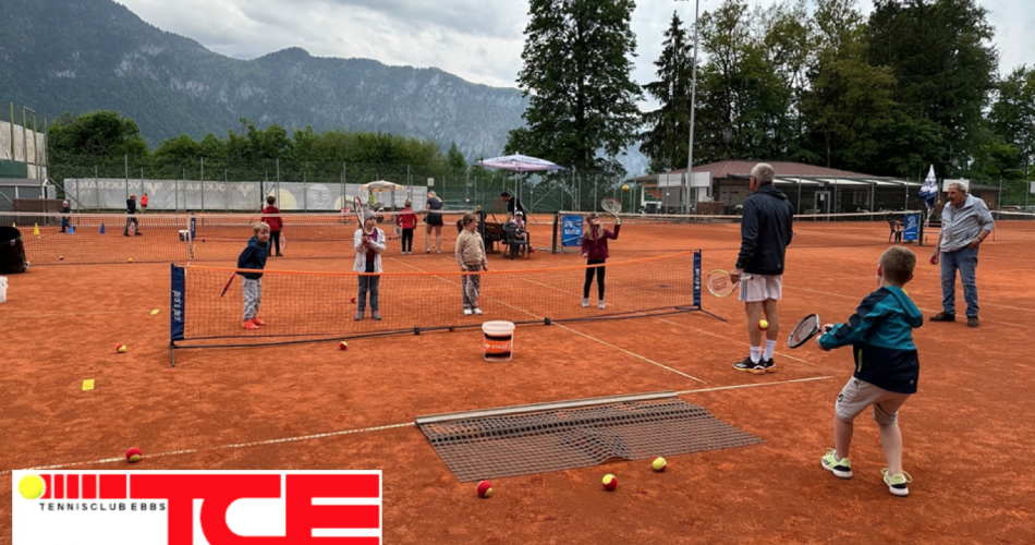 Tennis Schnupperstunde