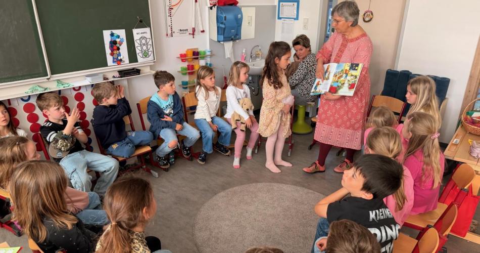 Vorlesetag