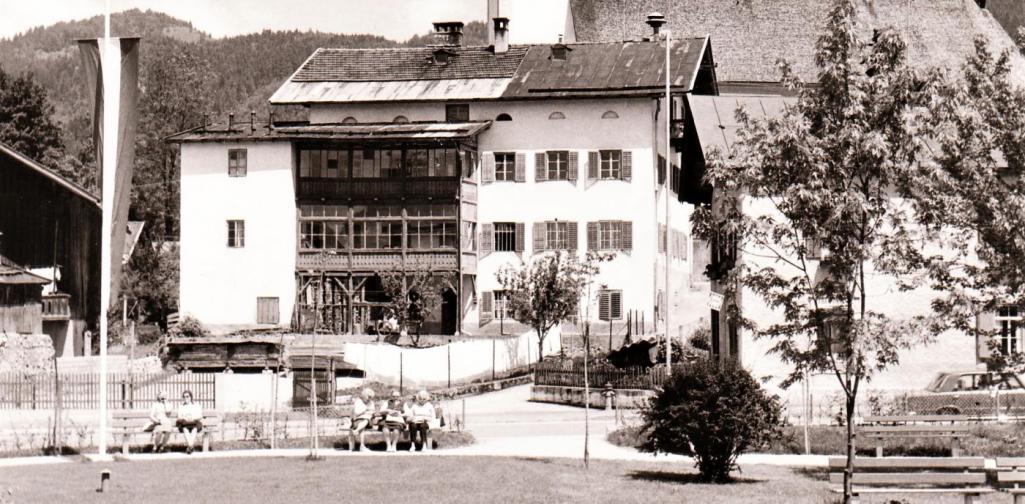 Schule von 1870-1964